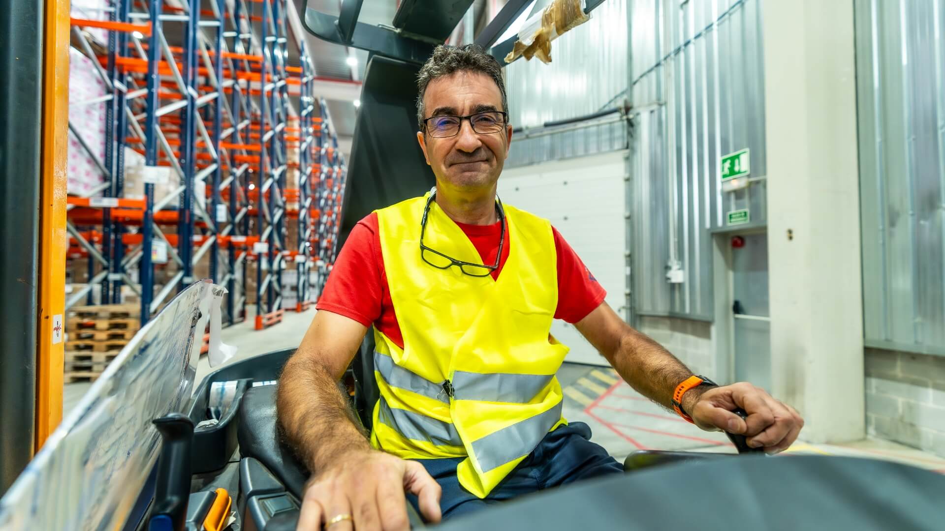 Personalvermittlung für Logistikunternehmen. Qualifizierte Mitarbeiter für Lager, Transport und Logistik finden